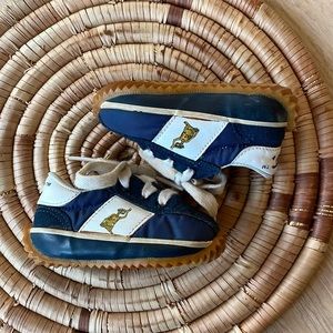 Vintage Infant Buster Brown E.T. shoes